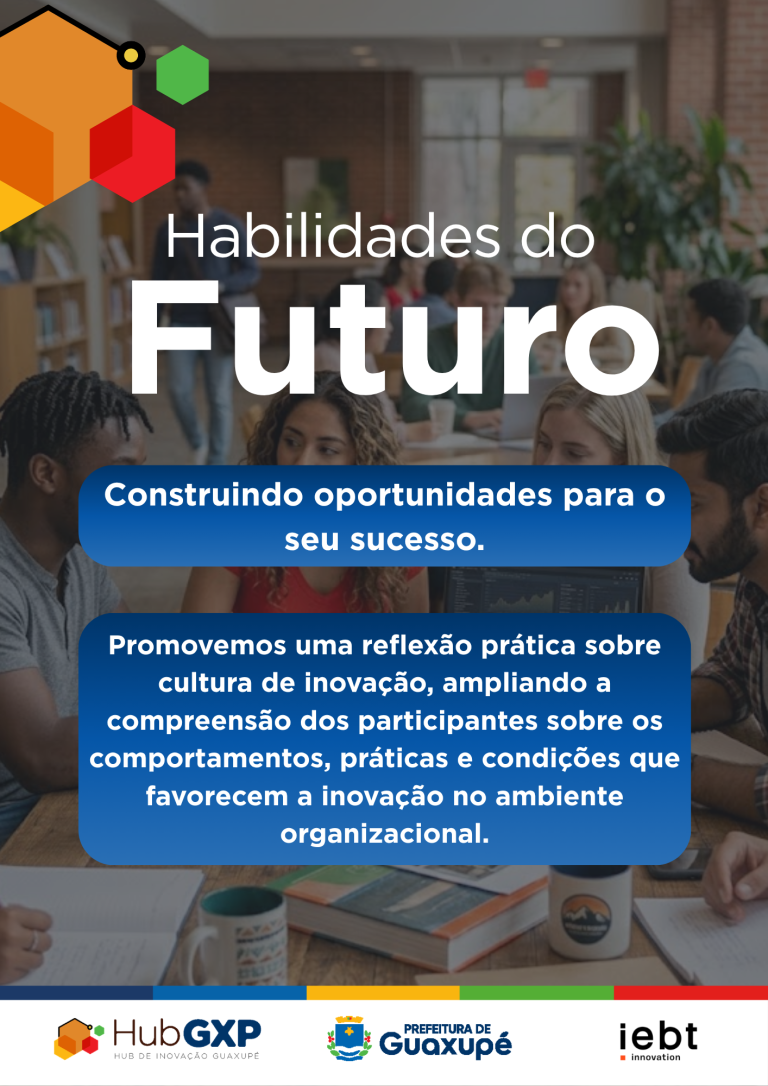 Habilidades do Futuro – Corporativo